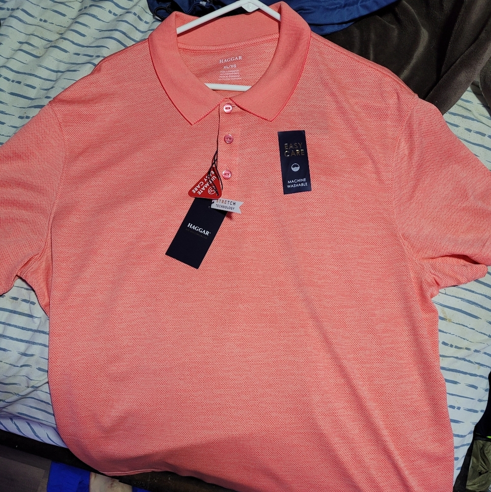 Haagar golf polo